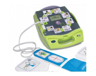 ZOLL - Defibrillator | AED Plus