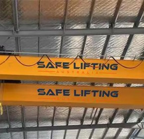 20t Bridge Gantry Crane