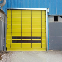 Industrial Doors, High Speed | DMF