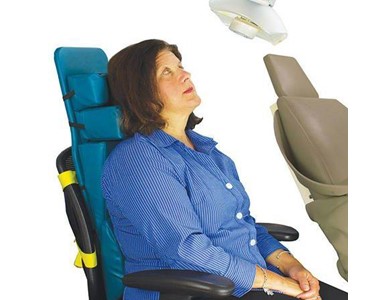 Specialized Care Company - Stay N Place Head And Neck Rest