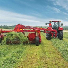 Hay Balers | Mower Conditioners | Case IH