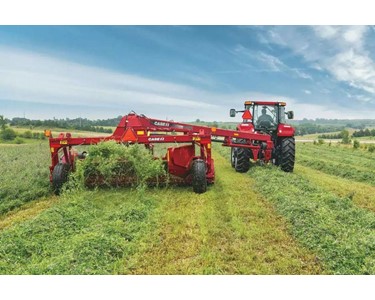 Hay Balers | Mower Conditioners | Case IH