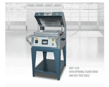 Skin Packaging Machine | MSP Series Manual Table Top 