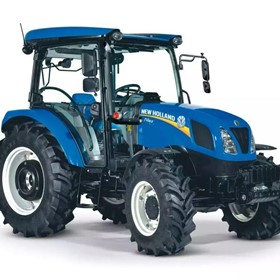 Farm Tractor T4S.75S w/FEL & 4in1  