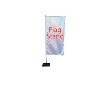 Banner & Flag Stands