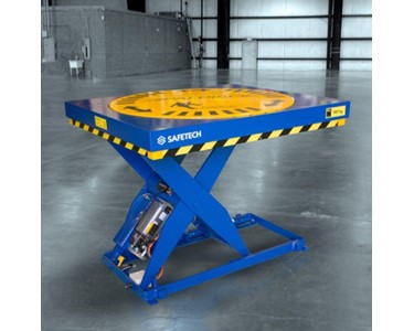 Phoenix Lifting - Scissor Lift Table | Low Operating Pressure