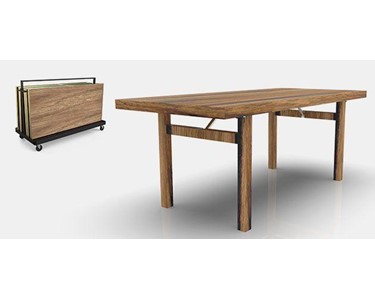 IHS - Folding Tables | Conference, Meeting & Banquet | Xilo