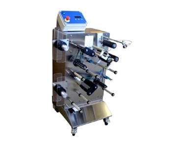 Marchisio - Industrial Labelling Machine | Europe 2 Labeller
