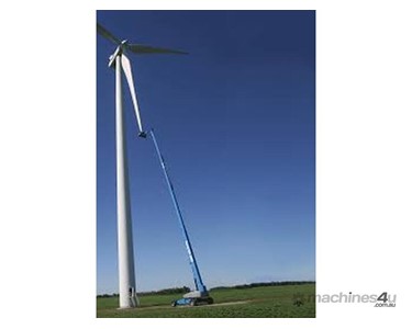 Genie - Telescopic Boom Lift | SX-180