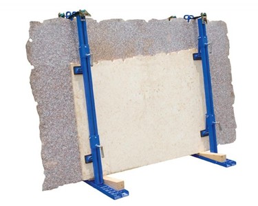 Aardwolf - Folding 'A' Frames | FAF-1800-Folding HandTruck | For hauling granite