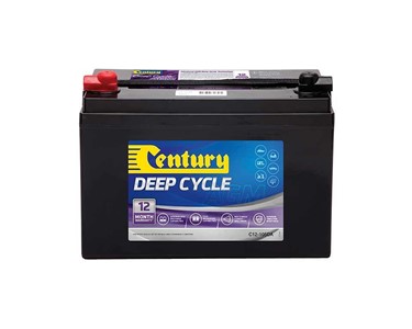 Century 12V 105A Deep Cycle Industrial Batteries