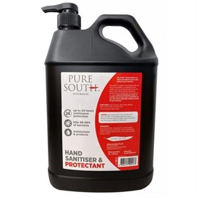 Hand Sanitiser Spray - 5 Litres