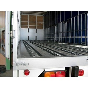 Logistics Systems I Truck and Trailer Systems