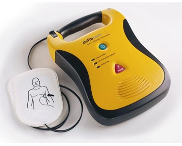 Defibtech - AED Semi Automatic Defibrillator – 7 Year | Defibtech Lifeline 