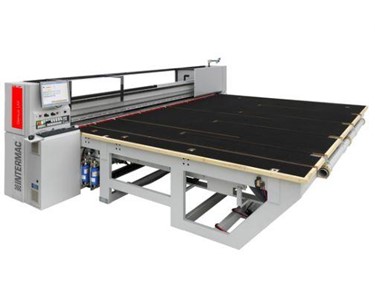 Biesse - Cutting Tables For Laminated Glass | Genius LM Series