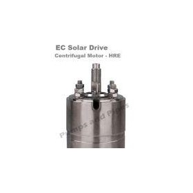 EC Drive - DC Submersible Motor