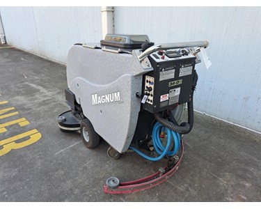 Conquest - (Second-hand) Magnum 34TD Scrubber   