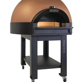 Avgvsto Electric Dome Pizza Oven with Patented AIR TRAP System