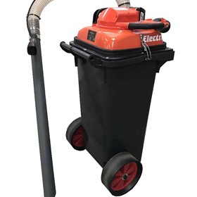 Litter Vacuum | Wheelie Bin 120-125-E