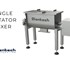 Blentech Corporation - Industrial Food Mixer | Single Agitaor Mixer