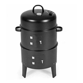 BBQ Equipment | 3 In 1 Outdoor Charcoal BBQ Grill