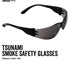 ProChoice - Tsunami Smoke Lens Safety Glasses - 1602