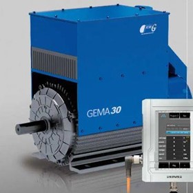 Electronic Magnet Plate System | Gema 30