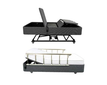 Avante - Adjustable Bed Hi-Lo Flex – King Single c/w Hi-Lo Flex Mattress