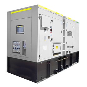 30kVA Power Generator