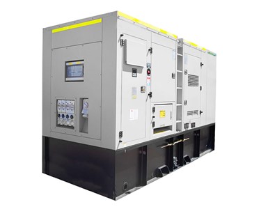 Globe Power - 30kVA Power Generator