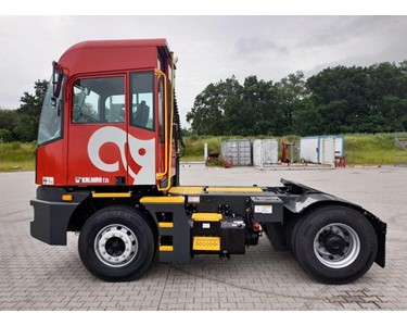Kalmar - Heavy Terminal Tractor | TL2