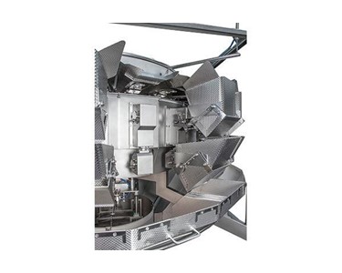 Multihead Weigher | MW-XV-Tripple-Sweets