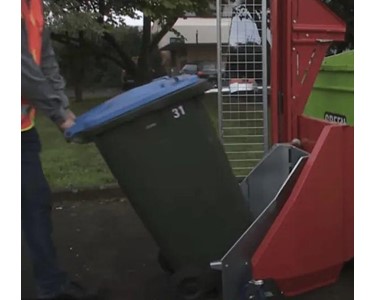Bin Tipper | 1800mm 