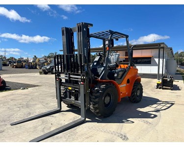 Lonking Forklift | X35 – AWD
