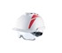 MSA Safety - Hard Hats | V-Gard® 930 Vented Protective Cap