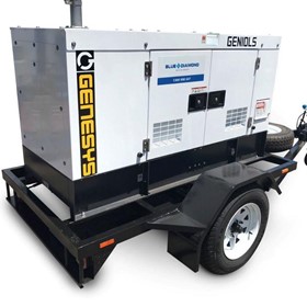 Diesel Generator 240V | 10 KVA 