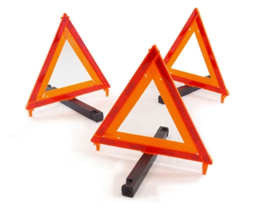 Triangle Warning Kit | Safety Signs
