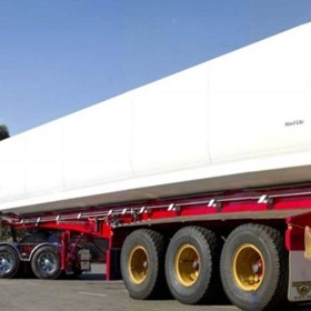 Hardlite 100T RWT Side Tipper