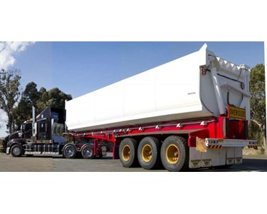 Hardlite 100T RWT Side Tipper