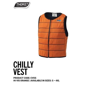 Thorzt - Cooling Vests - CVOS