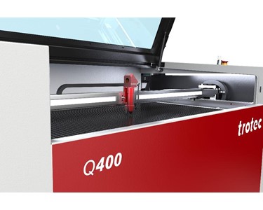 Trotec Laser - CO2 Laser Cutter | Q400
