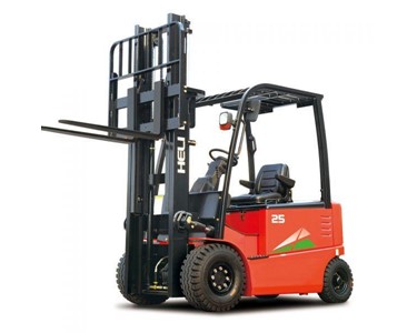 Heli - Lithium-Ion-Powered Electric Forklifts | CPD25-50