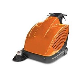Walk Behind Floor Sweeper | Floor Cleaner | SP850B 