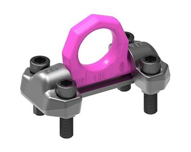 RUD - Lifting Chain Fittings | VRBG Eyeplate