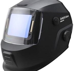 Welding Helmets | Promax 650 Matt Black WC-05343