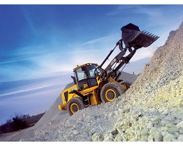 JCB - 426- Wheel Loader