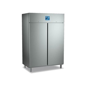 Upright Double Door Refrigerator | Ecotech H 140 TNN 