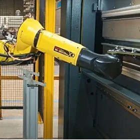 Press Brake Tending Robot Arm Payload 25kg | M20iD/25