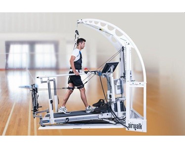 HP Cosmos - Treadmill - locomotion