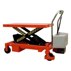 Electric Scissor Lift Trolley / Table Or Platform ETF50 | 500KG